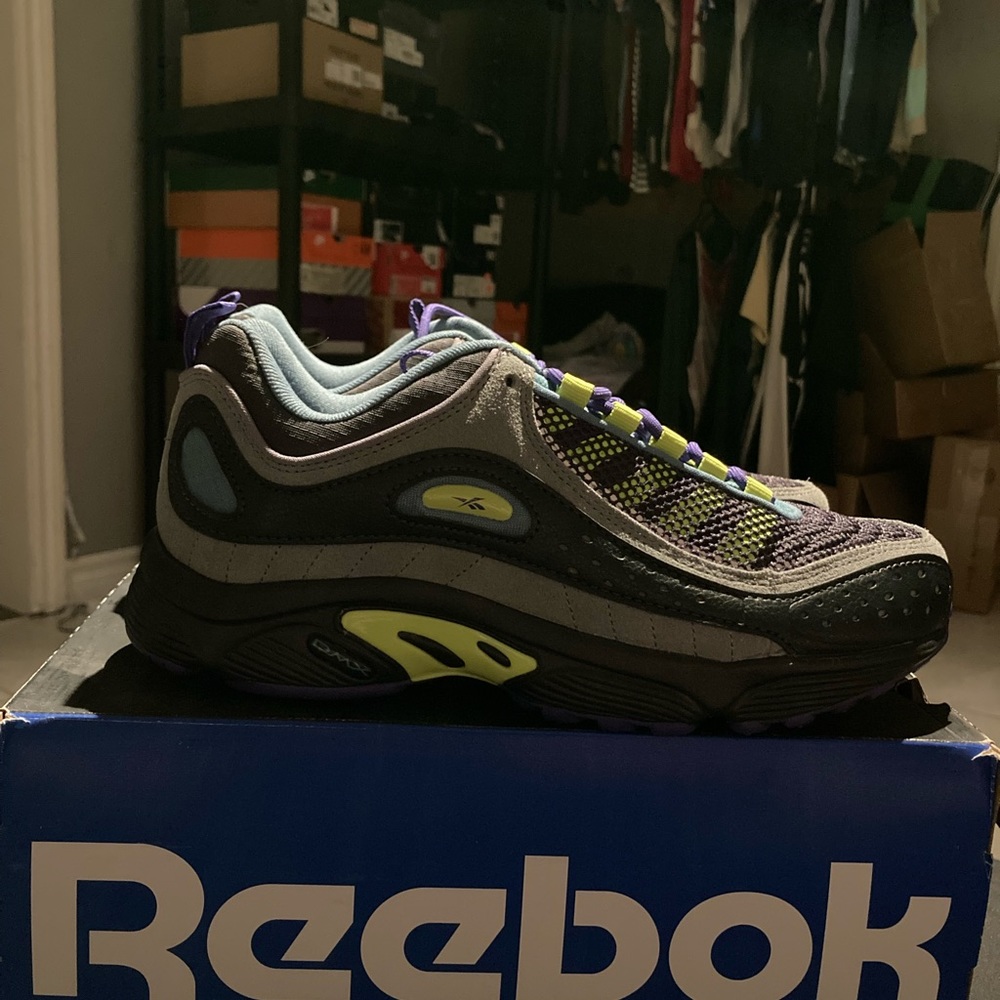Reebok Daytona DMX II - Picture 1 of 3